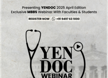 YENDOC WEBINAR by Yenepoya international